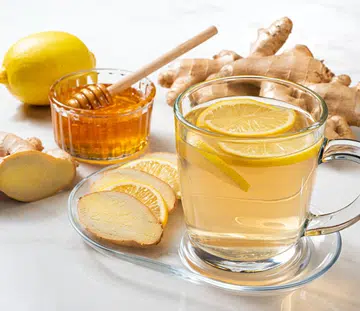 detox ginger lemon onion viral tiktok remedy