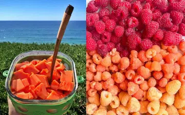What to eat for beautiful skin