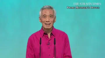 PM Lee national day rally speech