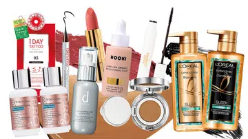 Beauty editor's faves