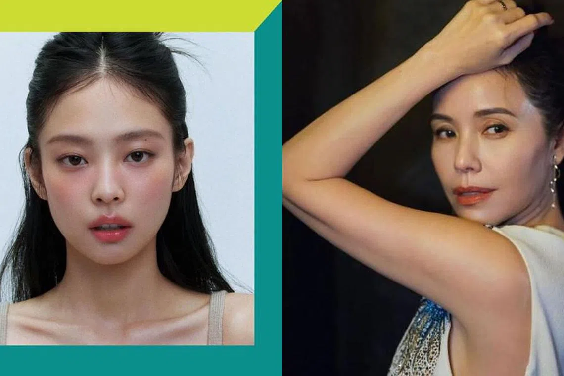 How to achieve the celebrity &ldquo;no-makeup&rdquo; makeup look | Her World Singapore