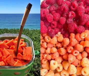 What to eat for beautiful skin