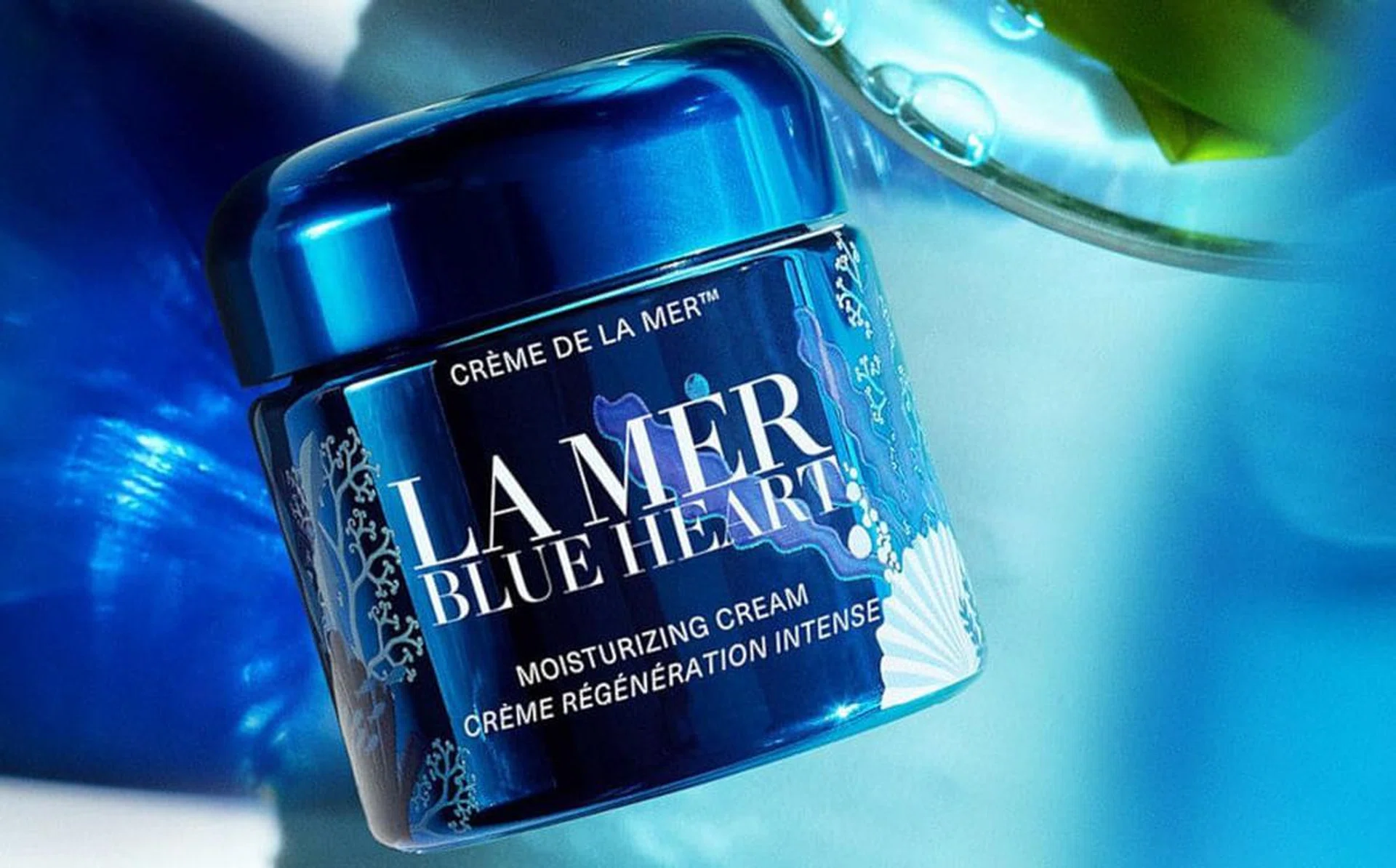 la mer blue heart phillipe cousteau ocean conservation