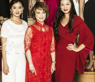 video Velda Tan, Andrea Chong, Tracy Phillips, Tjin Lee, Fiona Fussi on how to be successful TN