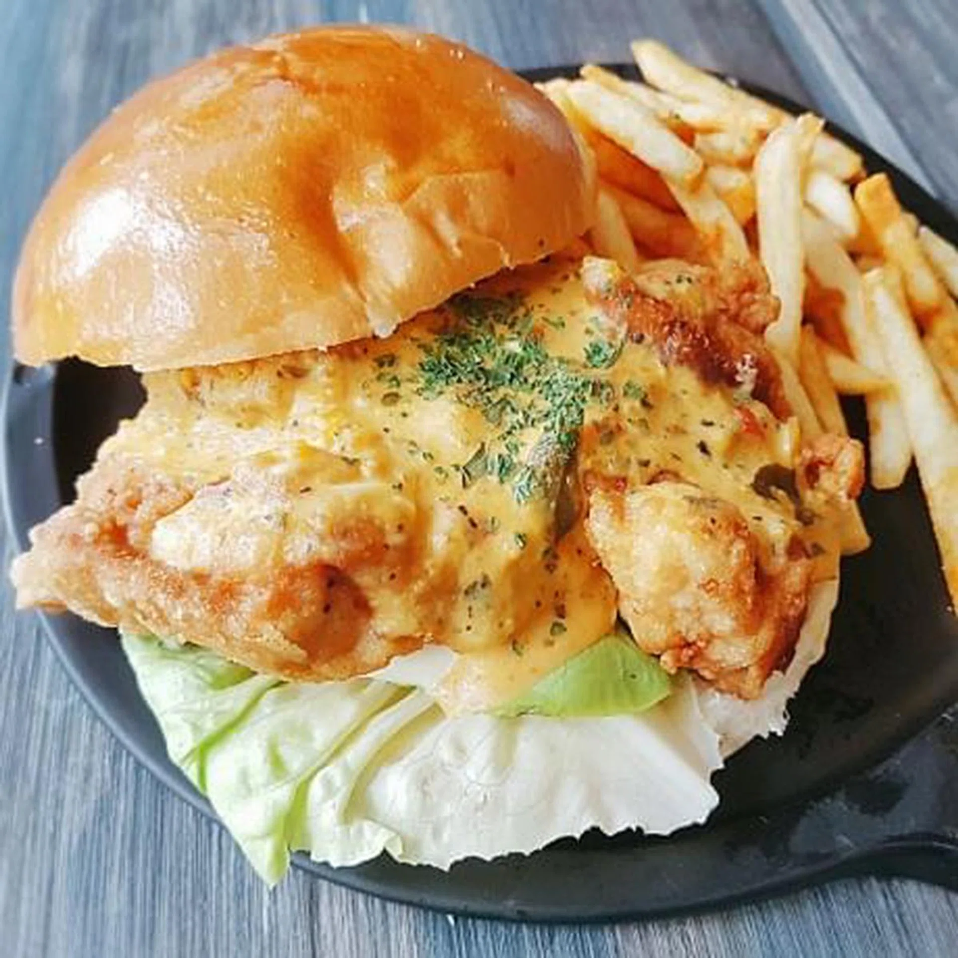REVIEW: Donut, ramen and 8 other unique burgers in Singapore you need to try now
