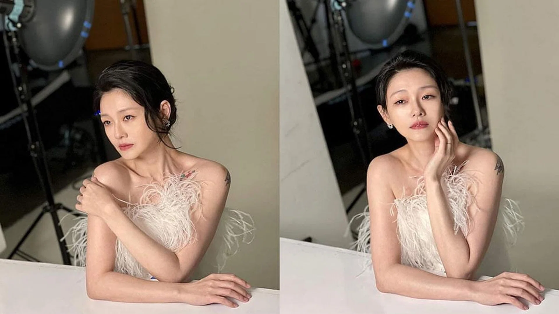 Credits: Facebook/Barbie Hsu 徐熙媛