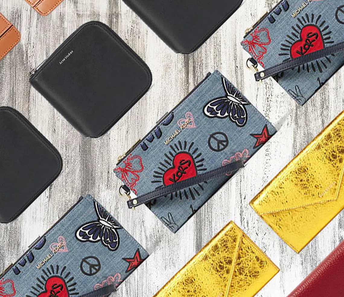 16 luxe designer wallets we are loving right now - Her World Singapore |  Her World Singapore