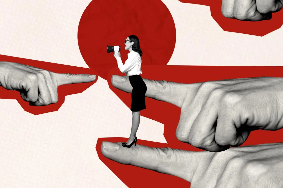 Working women: managing the invisible weight | Her World Singapore