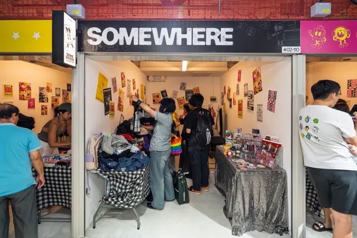 second hand fashion accessories