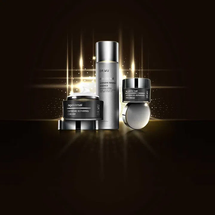 DR WU Ageversal Repairing Range