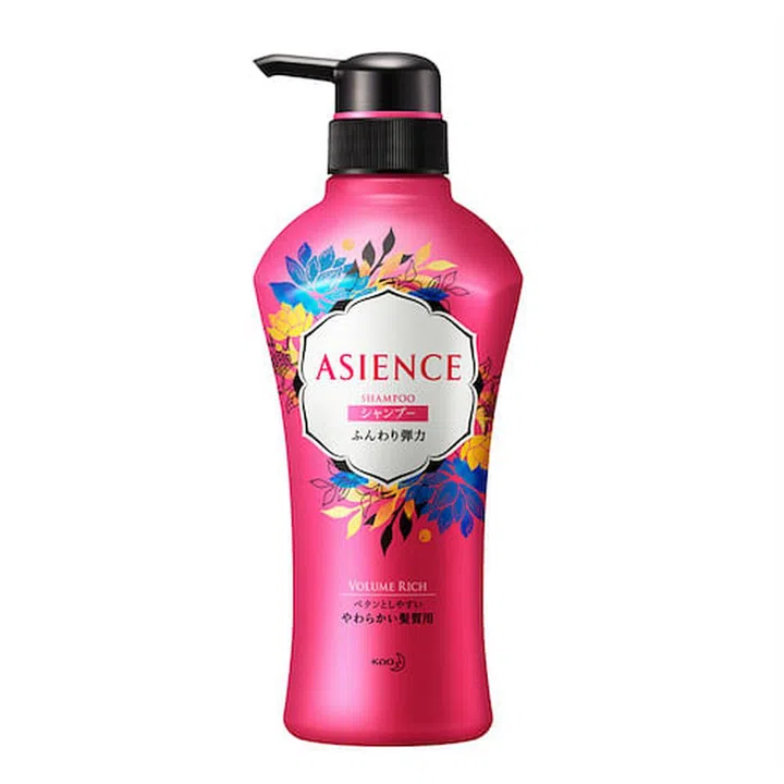 Japanese volumizing shampoos for fine asian hair Her World Singapore