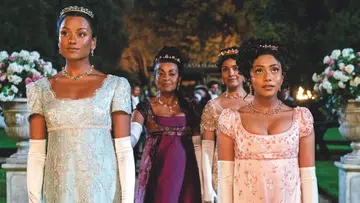 bridgerton season 2 fashion inspo