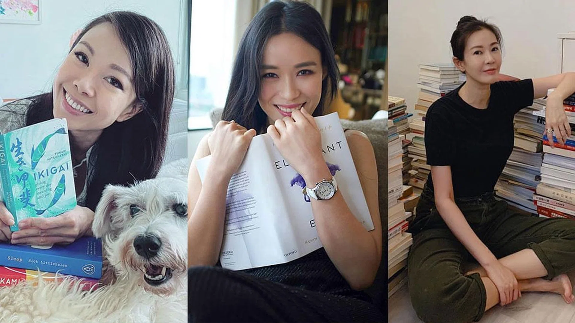 What books are your favourite celebs reading?