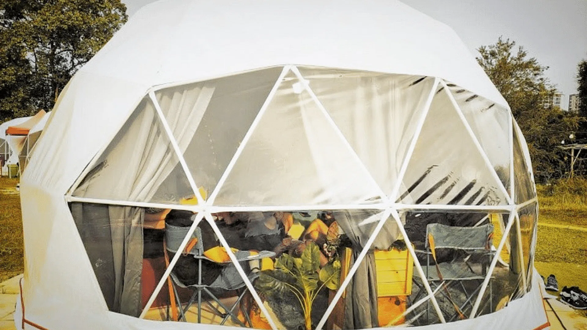Glamping