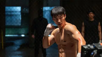 Bloodhounds woo do-hwan 