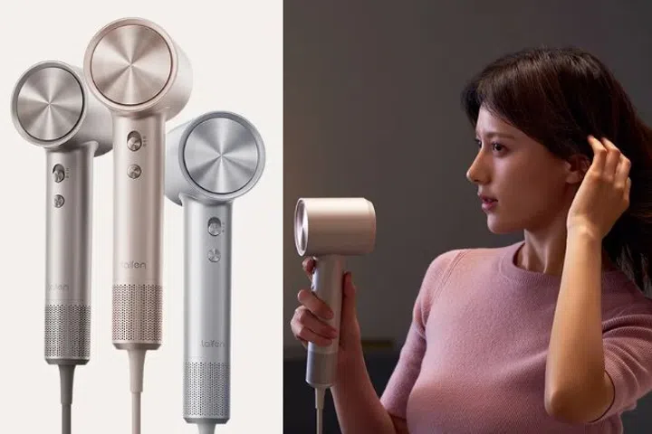 Laifen Swift 4 High-Speed Hair Dryer