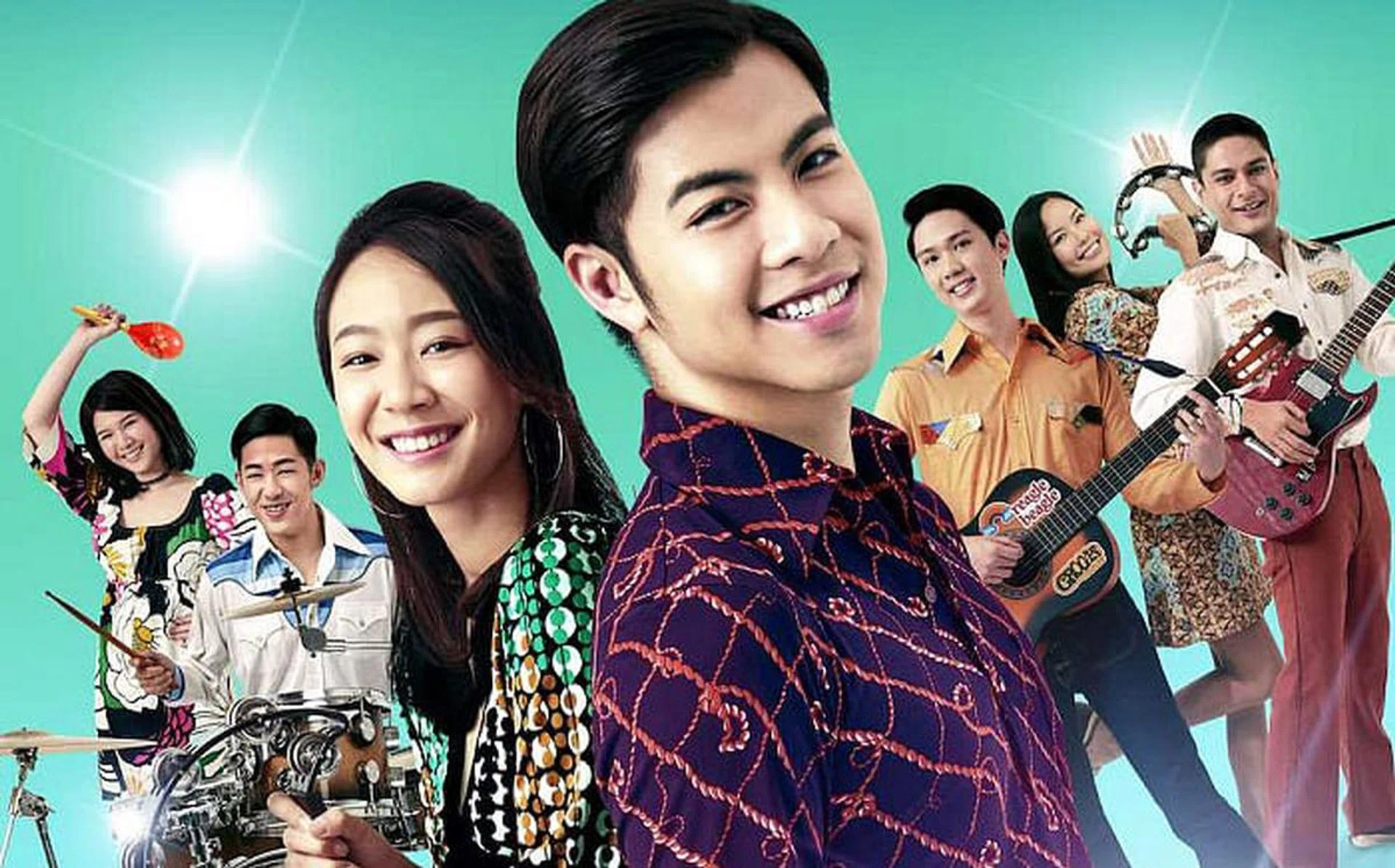 Wonder Boy Dick Lee Benjamin Kheng Julie Tan