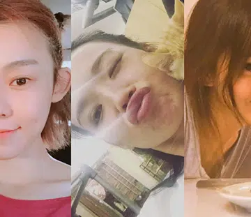 Christine Fan, Shu Qi, Song Hye Kyo