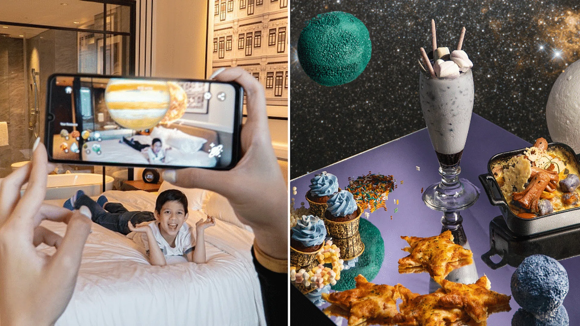 Themed Staycations