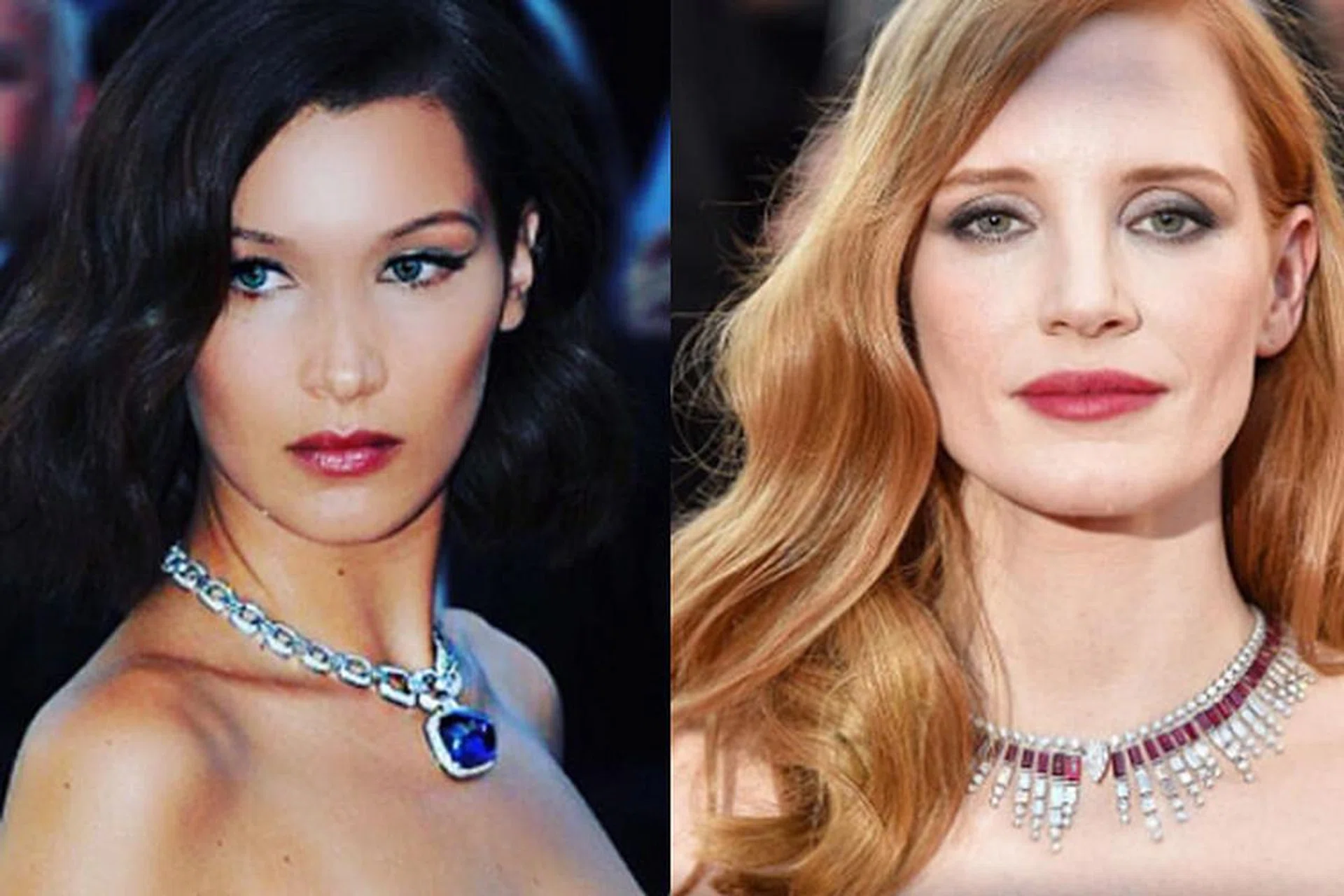 Wear Statement Jewellery Like A Celeb 9 Glamorous Ways Her World Singapore Her World Singapore