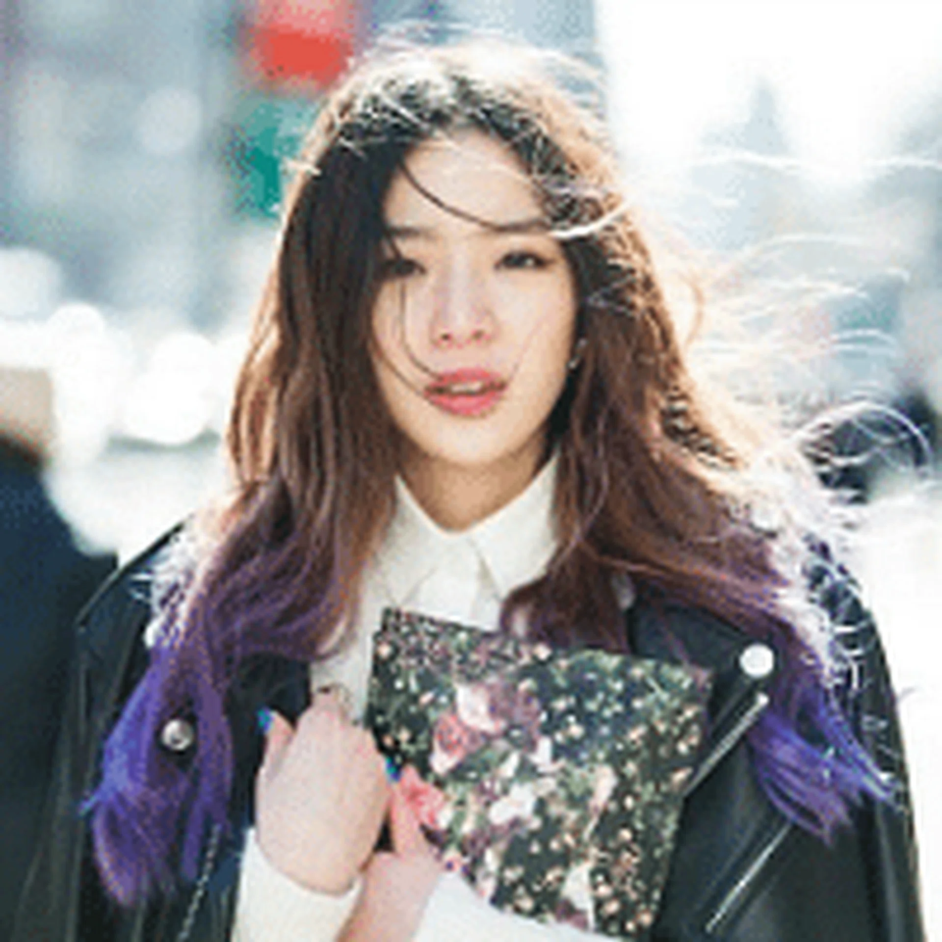 Colouring your hair Try the Korean unicorn hair trend T.png