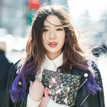 Colouring your hair Try the Korean unicorn hair trend T.png