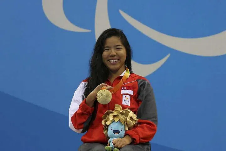 Yip Pin Xiu, Singapore's youngest NMP and former Her World Young Woman Achiever of the Year 2008