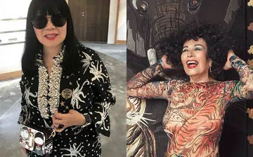 asian fashion designer august