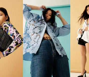 Plus size fashion