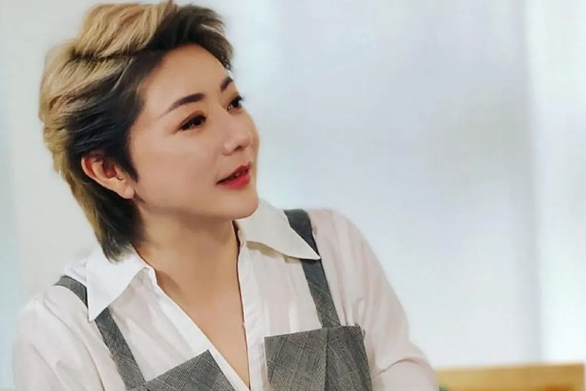 Quan Yi Fong shares some enlightening words of wisdom in her latest