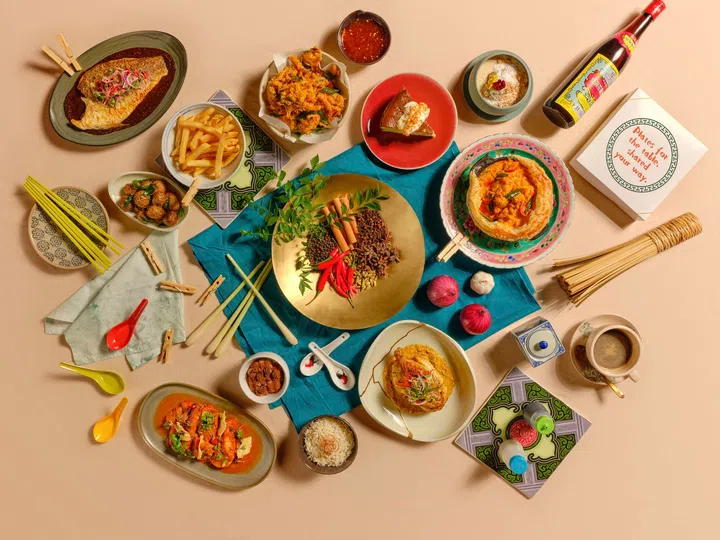 tze char singapore restaurant