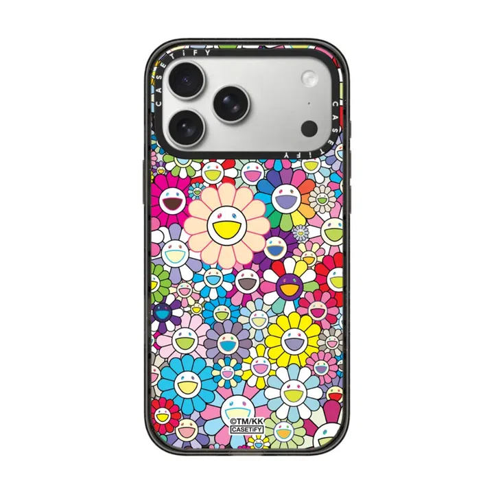 casetify murakami iphone 17 pro case