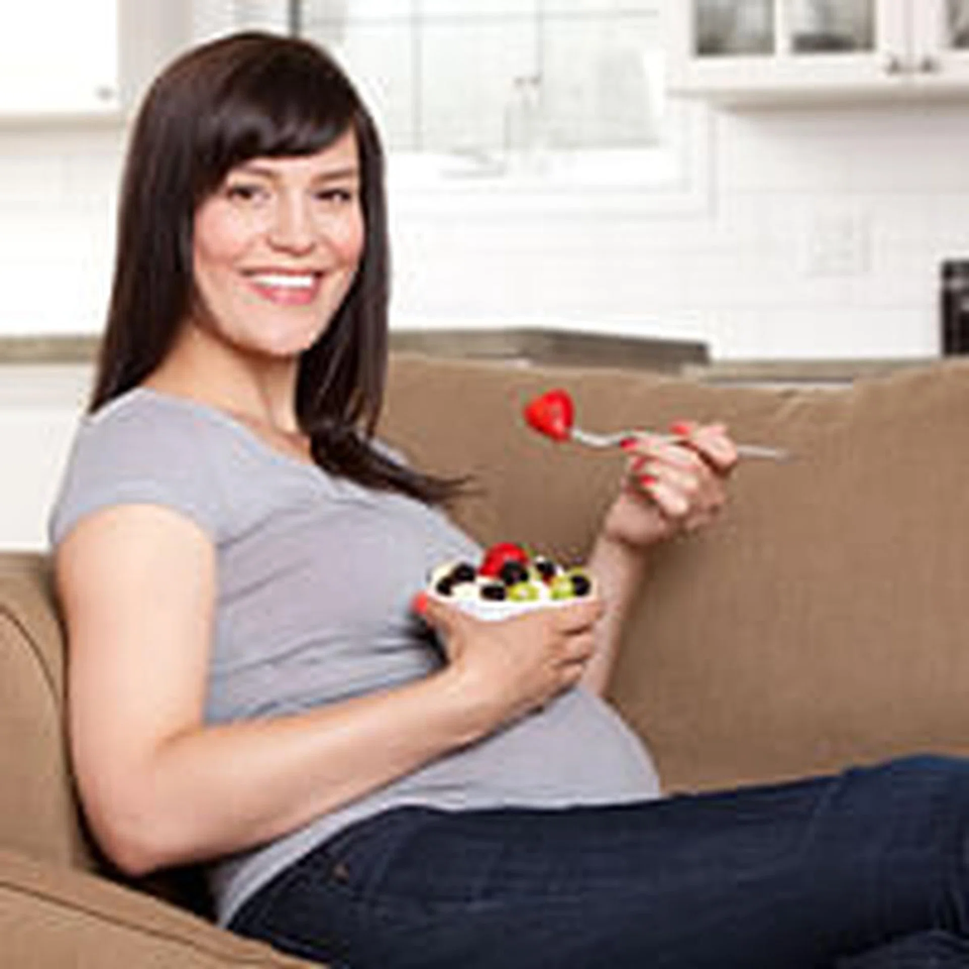 pregnancy food T