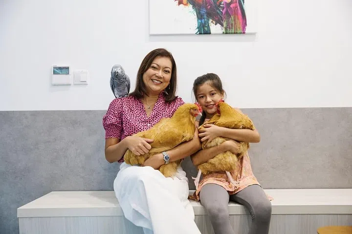 dr rina maguire, exotic pets vet, beecroft animal specialist & emergency hospital