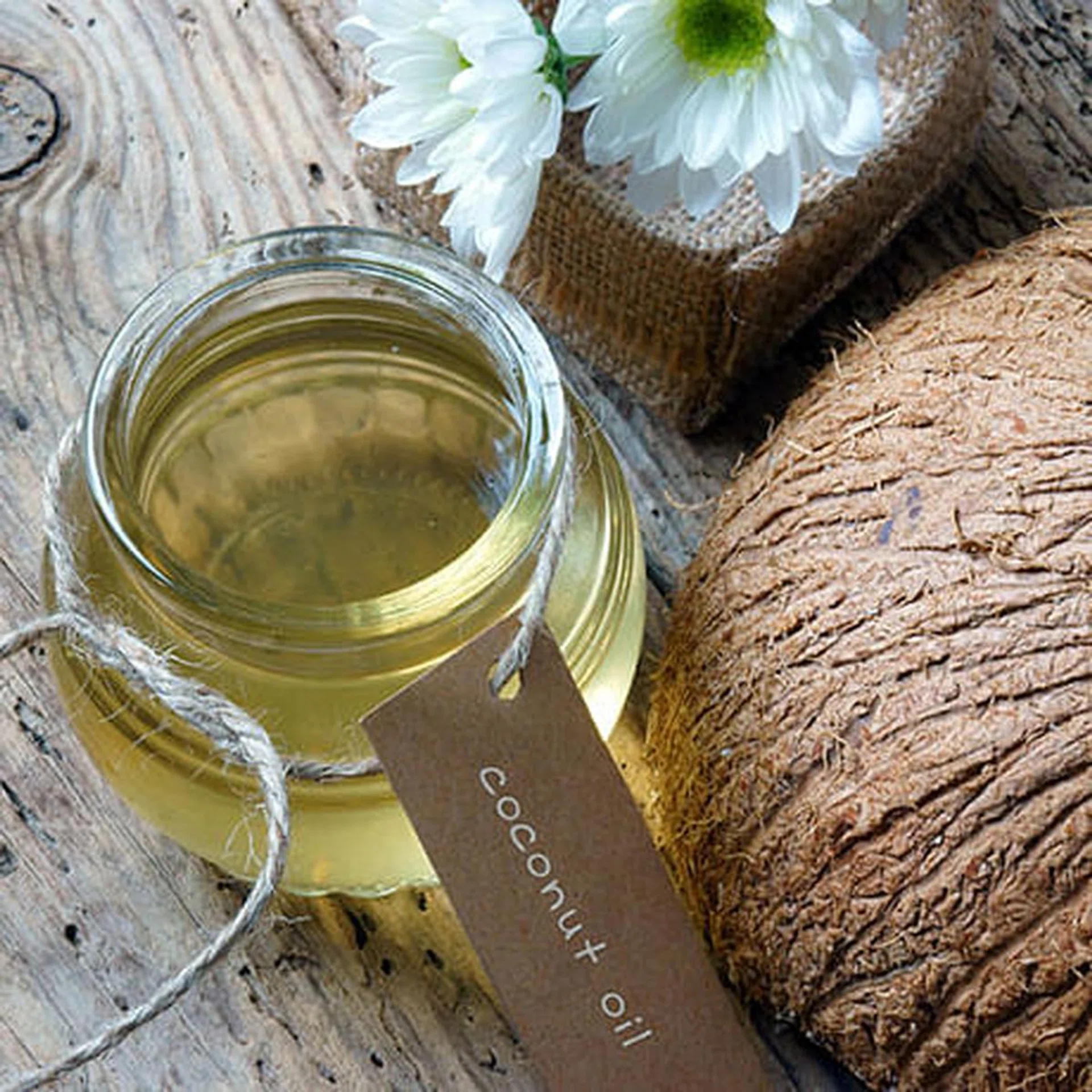 10 benefits of coconut oil