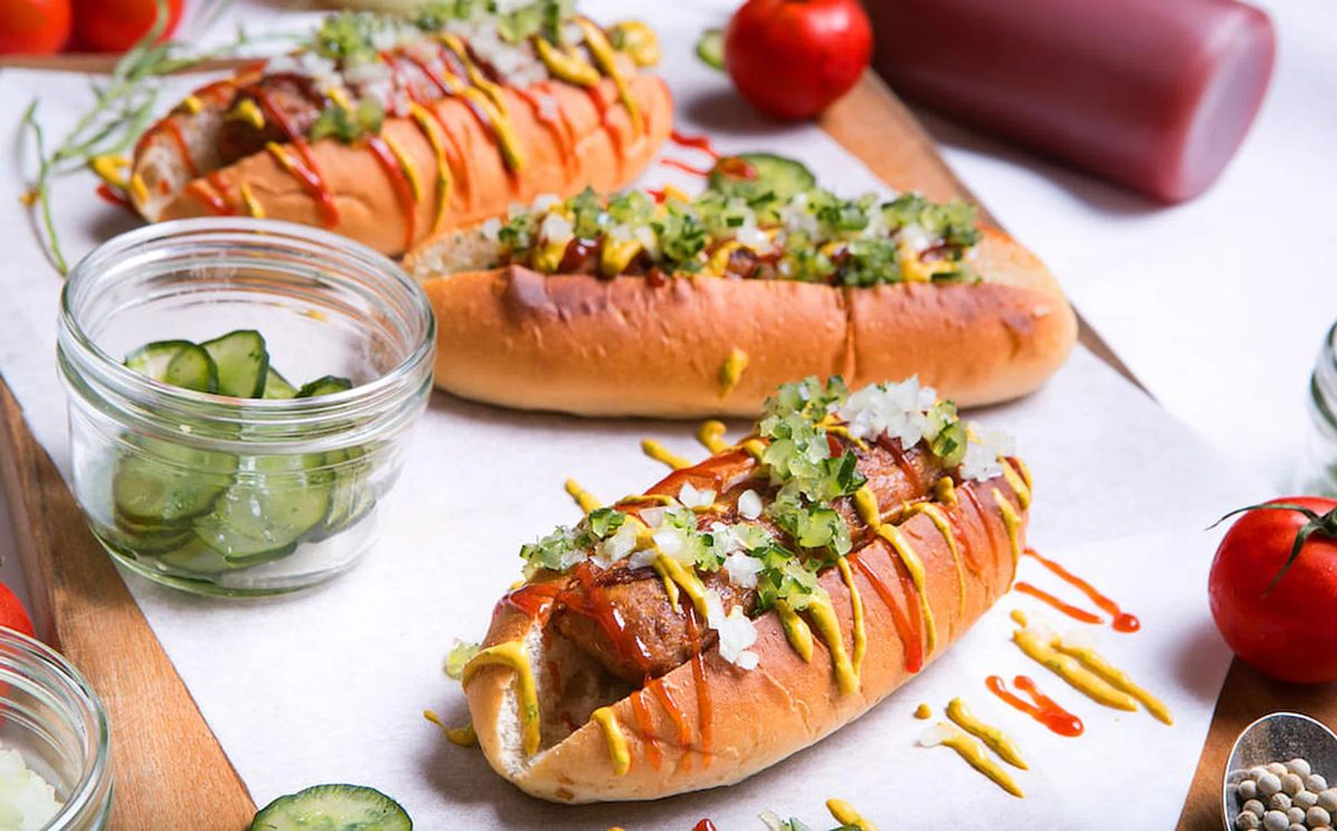 10 Places in Singapore to Try Faux Meat and Other Alternatives That Look Like the Real Deal