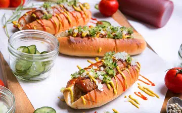 10 Places in Singapore to Try Faux Meat and Other Alternatives That Look Like the Real Deal