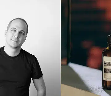Here's What Aesop's Head of Research, Samy Hamada, Thinks Of His New Parsley Seed Intense Serum