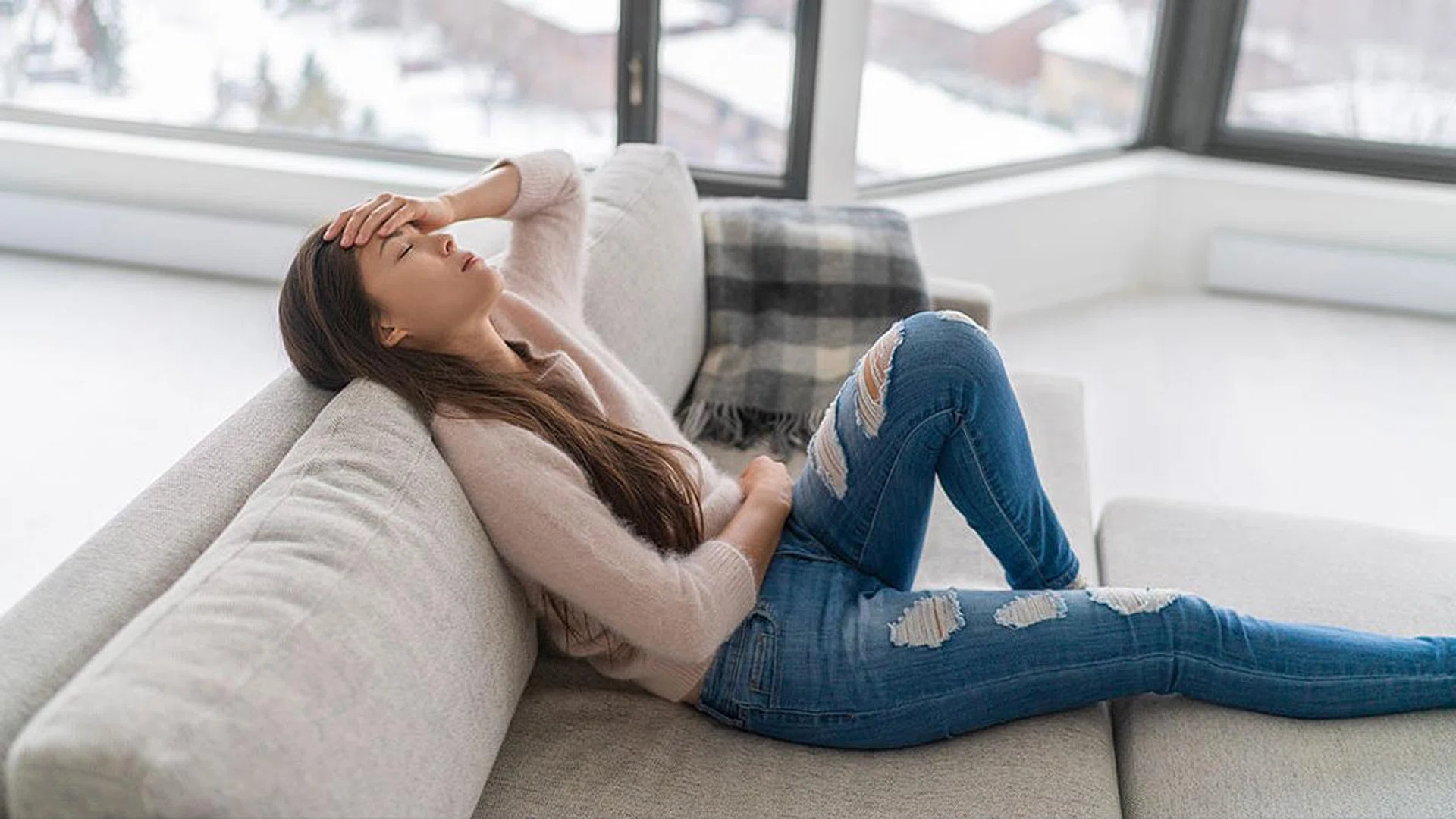 7 Exercises You Can Still Do While On Your Period