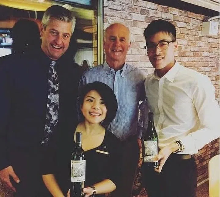 Lesley-Liu-Assistant-Sommelier-Odette-with-Chateau-Montelena-Napa-Valley-California-in-Taiwan