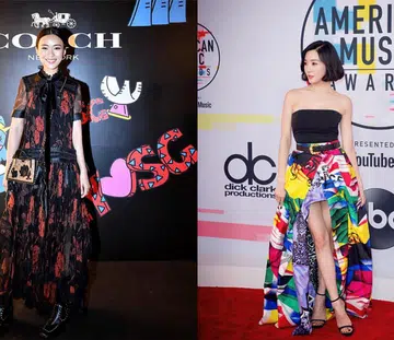 october 2018 best dressed