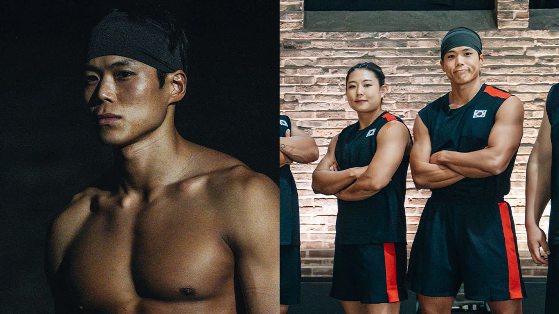 amotti choi seung-yeon netflix physical: asia coming to singapore for AIA HYROX