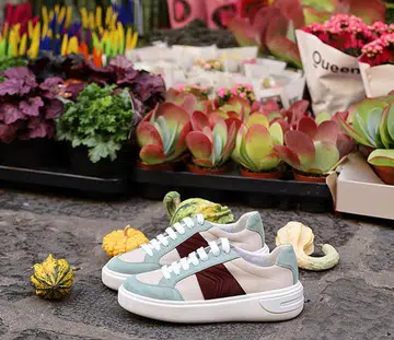 Here's how you can bring out your personal style with these comfy and stylish new kicks