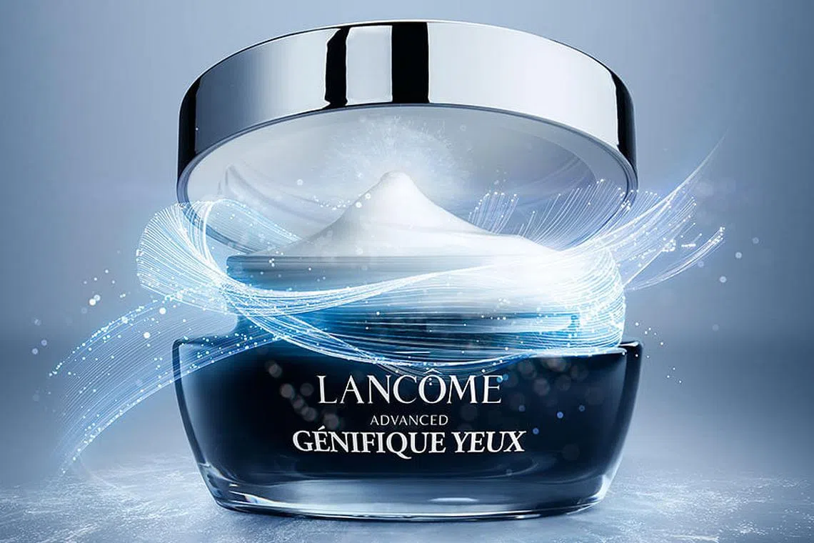 Review: The update of this eye cream works on your microbiome and