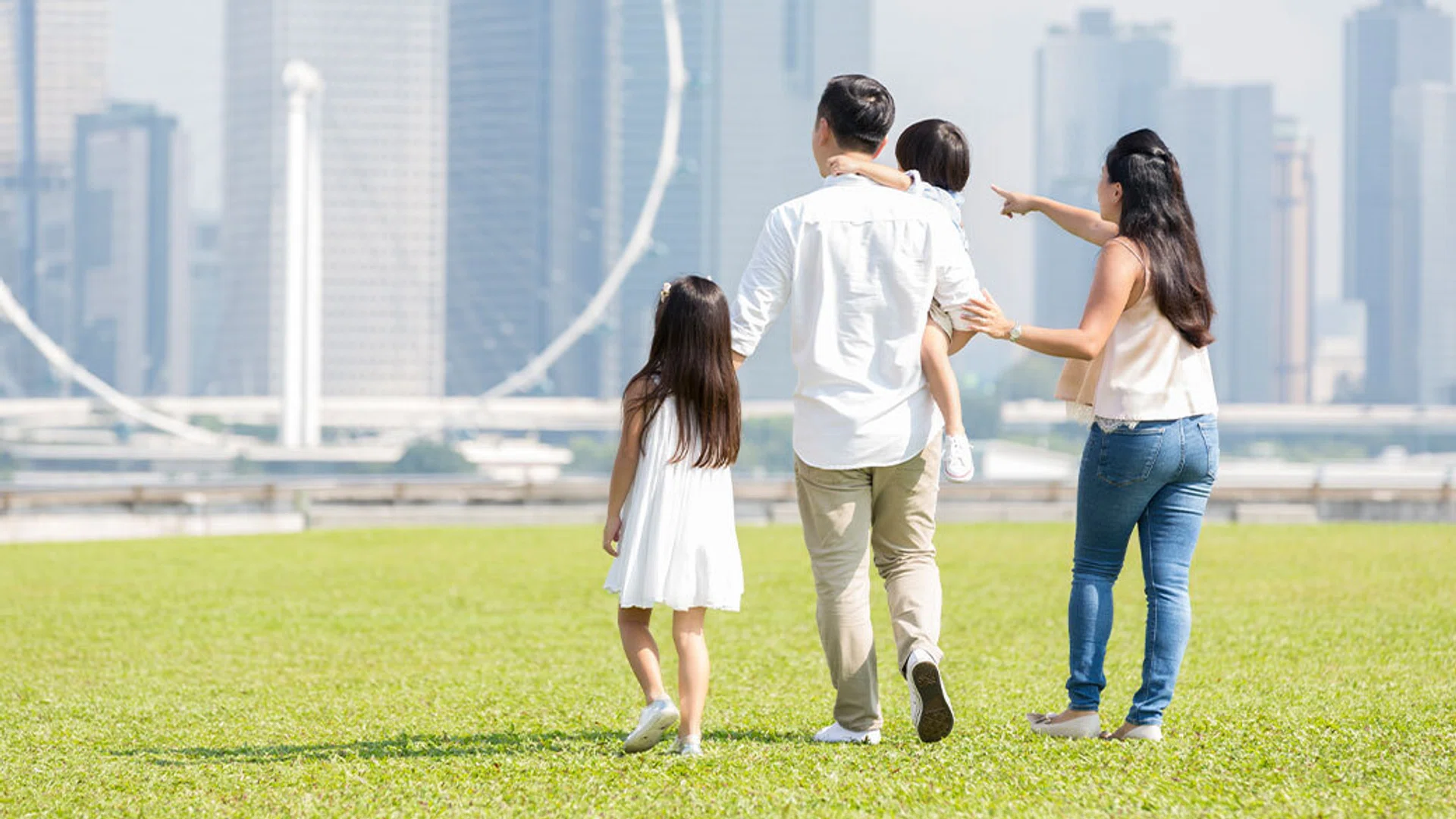 singapore family
