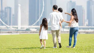 singapore family