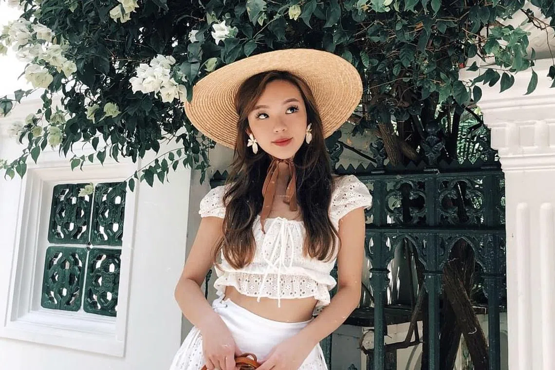 The truth behind Willabelle Ong's insta-perfect life - Her World ...