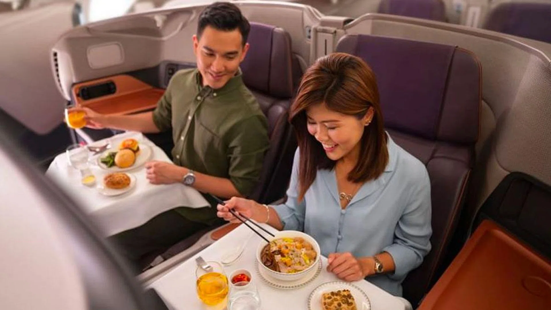 SIA drops ‘flights to nowhere’ plan; will launch A-380 'plane restaurant', home-delivered premium meals and tours instead