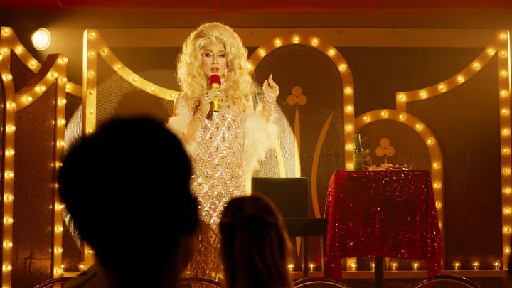 bakoh24 - Singaporean actor Richie Koh, in local movie A Good Child.
PHOTO: CLOVER FILMS