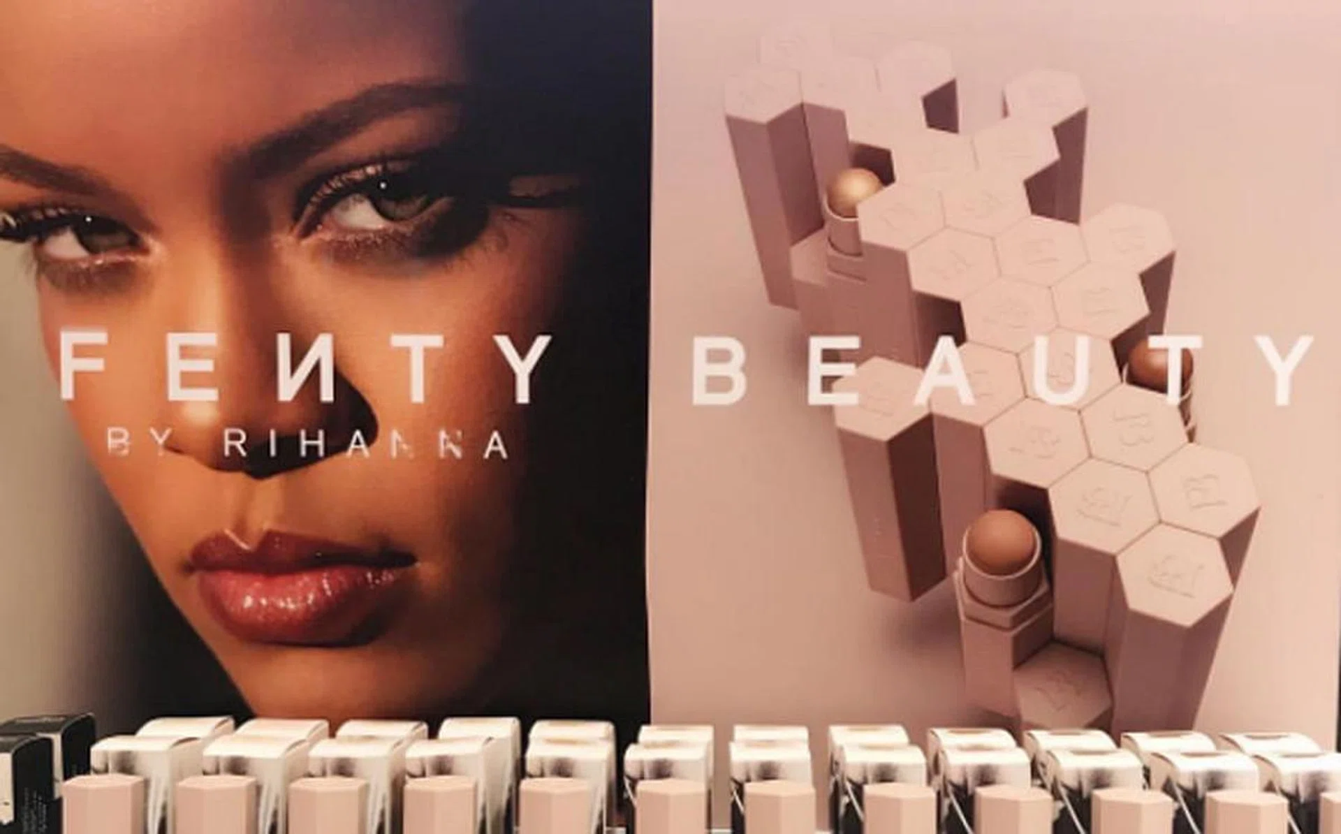Rihanna s Fenty Beauty makeup line is out TODAY Her World Singapore Her World Singapore